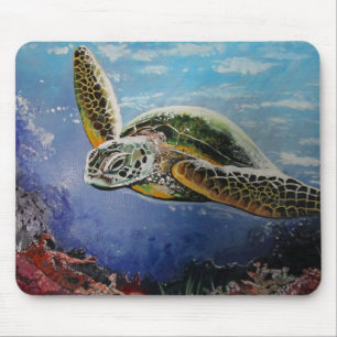 Alfombrilla De Ratón Tortuga marina