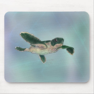 Alfombrilla De Ratón Tortuga marina