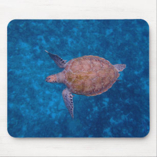 Alfombrilla De Ratón Tortuga marina de Barbados