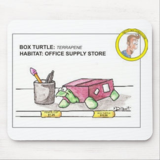 Alfombrilla De Ratón Tortuga Mousepad