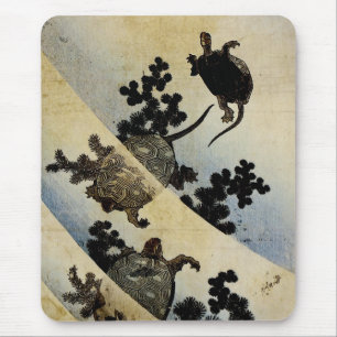 Alfombrilla De Ratón Tortugas