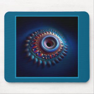 Alfombrilla De Ratón Torus Wormhole