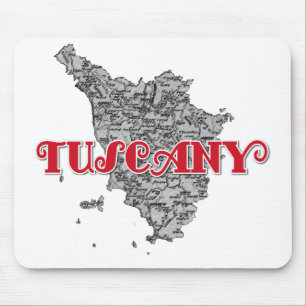 Alfombrilla De Ratón Toscana