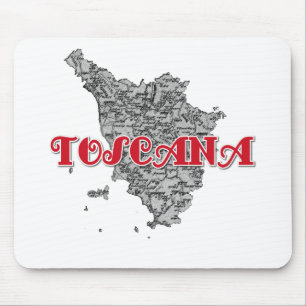 Alfombrilla De Ratón Toscana