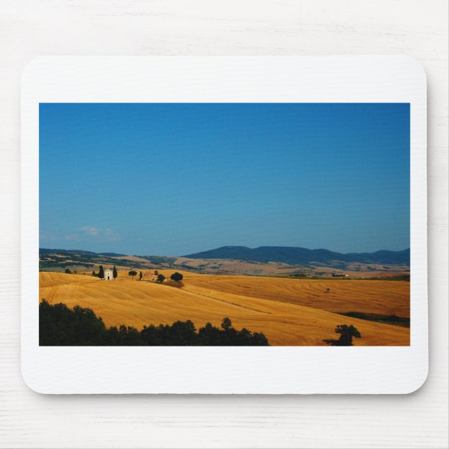 Alfombrilla De Ratón Toscana 4 (Frente)
