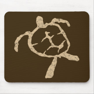 Alfombrilla De Ratón tostado de tortuga