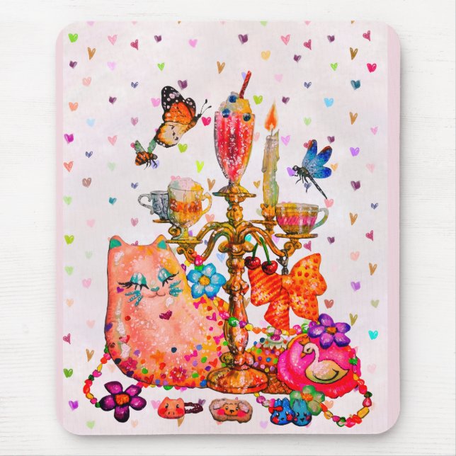 Alfombrilla De Ratón Tote (Frente)
