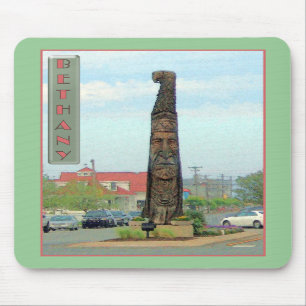 Alfombrilla De Ratón Tótem Mousepad de Bethany