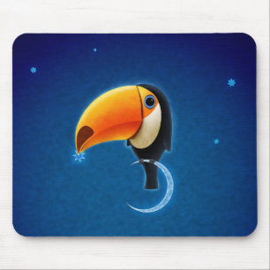 Alfombrilla De Ratón Toucan