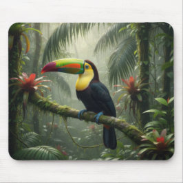 Alfombrilla De Ratón Toucan Bird