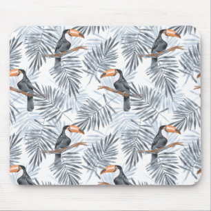 Alfombrilla De Ratón Toucan gris