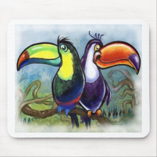 Alfombrilla De Ratón Toucans