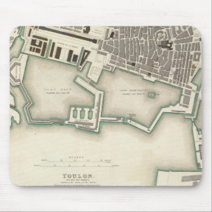 Alfombrilla De Ratón Toulon