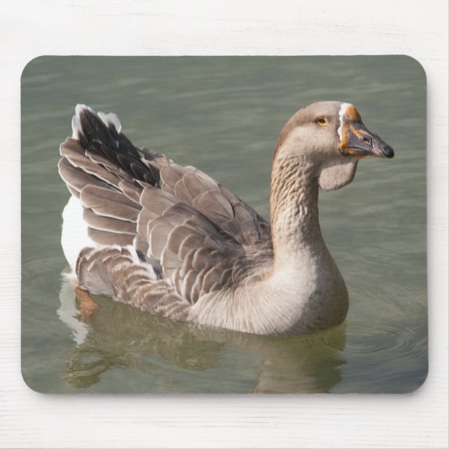 Alfombrilla De Ratón Toulouse Goose (Frente)