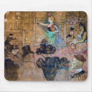 Alfombrilla De Ratón Toulouse-Lautrec - Danza Mora / Las Almeas
