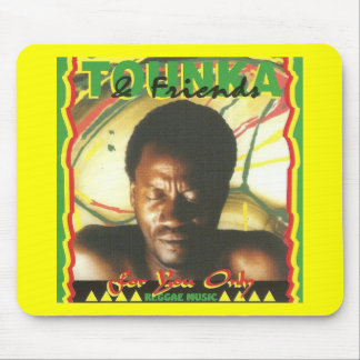 Alfombrilla De Ratón Tounka - para usted solamente Mousepad