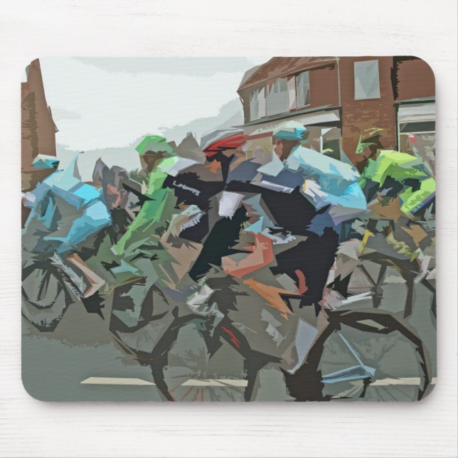 Alfombrilla De Ratón Tour de France 2014 (Frente)