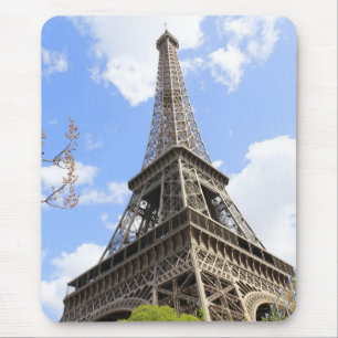 Alfombrilla De Ratón Tour Eiffel