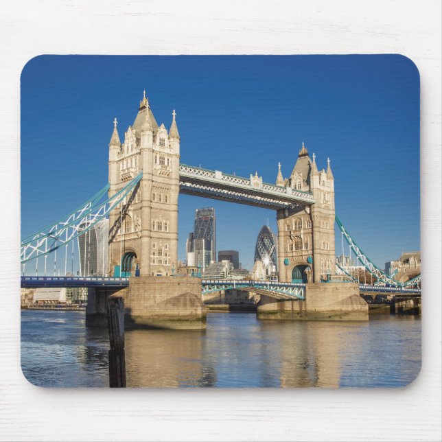 Alfombrilla De Ratón Towe Bridge Mousepad (Frente)