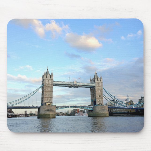 Alfombrilla De Ratón Tower Bridge-London (Frente)