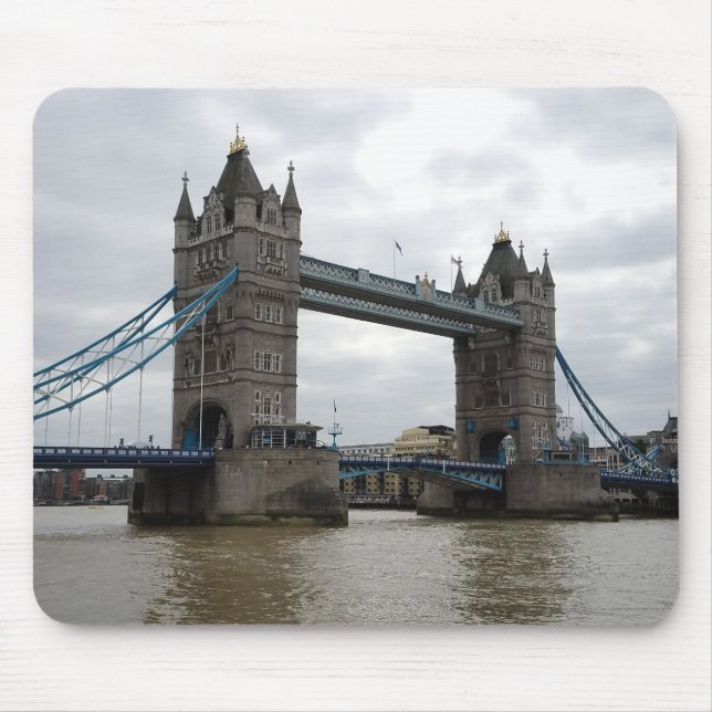 Alfombrilla De Ratón Tower Bridge, London Mouse Pad (Frente)