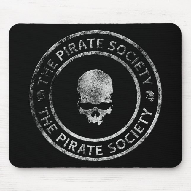 Alfombrilla De Ratón TPS-Mousepad (Frente)