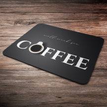 Trabajaré por Café, Negro