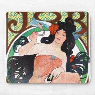 Alfombrilla De Ratón TRABAJO, Mucha