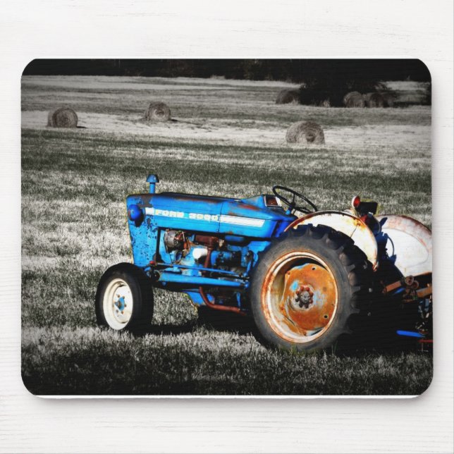 Alfombrilla De Ratón Tractor (Frente)