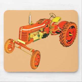 Alfombrilla De Ratón tractor5