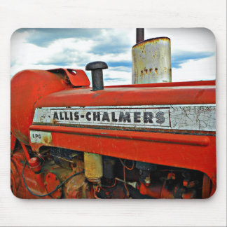 Alfombrilla De Ratón Tractor de Allis Chalmers