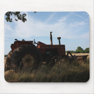 Alfombrilla De Ratón Tractor Mousepad
