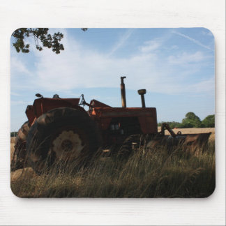 Alfombrilla De Ratón Tractor Mousepad