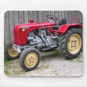 Alfombrilla De Ratón Tractor Red Steyr