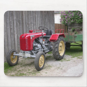 Alfombrilla De Ratón Tractor Red Steyr T84