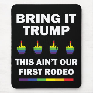 Alfombrilla De Ratón Traelo Trump