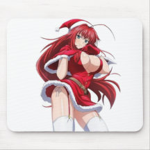 Traje de invierno de Santa Diva Anime