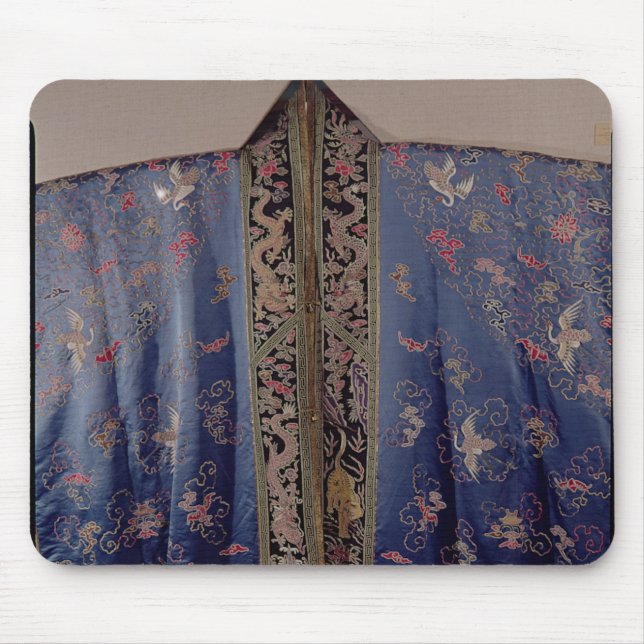 Alfombrilla De Ratón Traje del Taoist de un templo imperial (Frente)