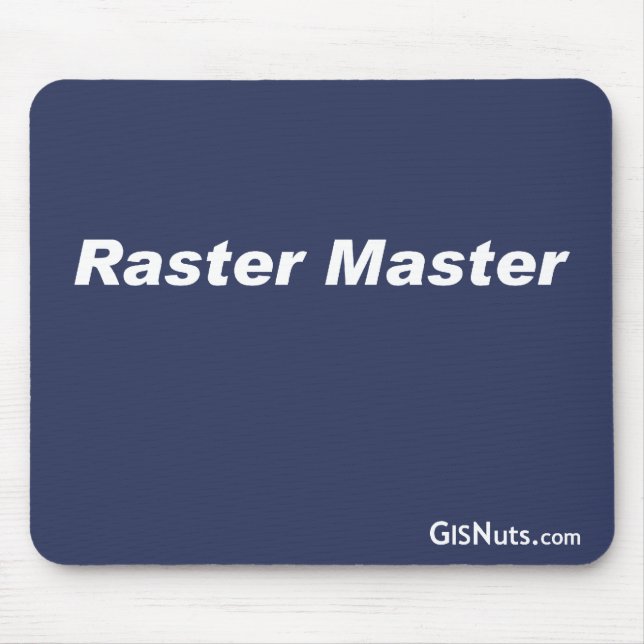 Alfombrilla De Ratón Trama Mousepad principal (Frente)