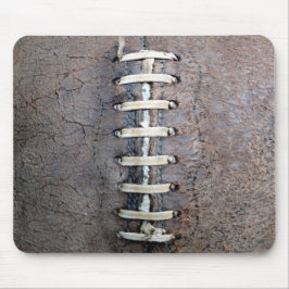 Alfombrilla De Ratón Tramas de fútbol verticales