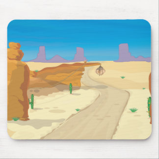 Alfombrilla De Ratón ¡Trampa del desierto!