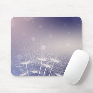 Alfombrilla De Ratón Tranquil Dandelion Mouse Pad