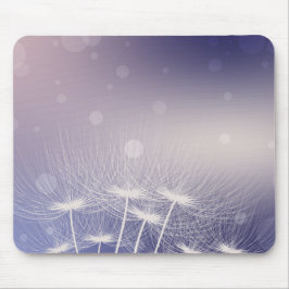 Alfombrilla De Ratón Tranquil Dandelion Mouse Pad