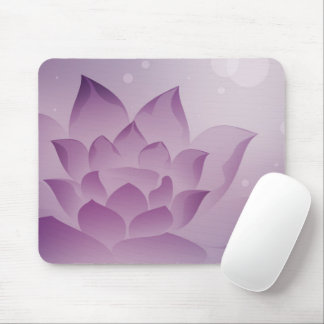 Alfombrilla De Ratón Tranquil Lotus Mouse Pad