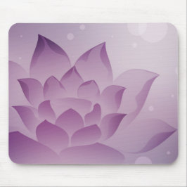 Alfombrilla De Ratón Tranquil Lotus Mouse Pad