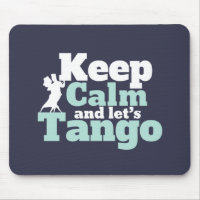 Tranquilidad Vamos Tango Funny Baila de Baile