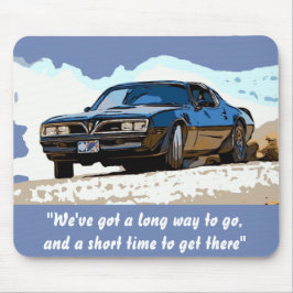 ALFOMBRILLA DE RATÓN TRANS AM DE 1977