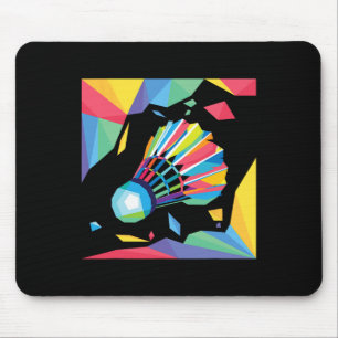 Alfombrilla De Ratón Transbordador colorido - Deporte del jugador Birdi