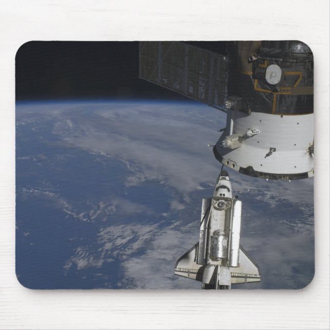 Alfombrilla De Ratón Transbordador espacial Endeavor 2 (Frente)
