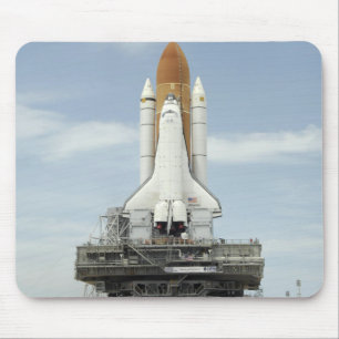 Alfombrilla De Ratón Transbordador espacial la Atlántida 2